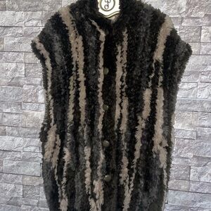 Paula Lishman Women's Fur Vest